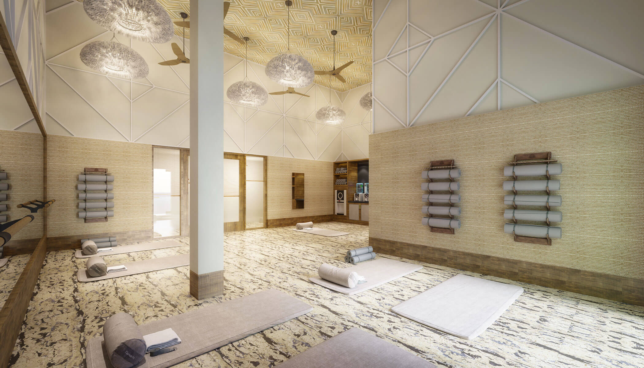 Yoga & Meditation Studio